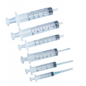High definition Bandage - Three parts Disposable syringe – JPS Medical