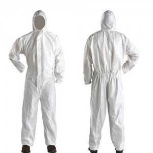 Lahlang Microporous Coverall