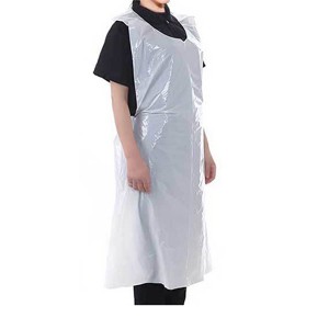 Aprons LDPE disposable