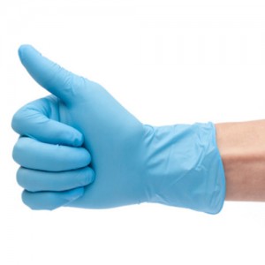 Chinese wholesale Powder Free Gloves - Nitrile Gloves Powder Free useful in food and dairy industry – JPS Medical