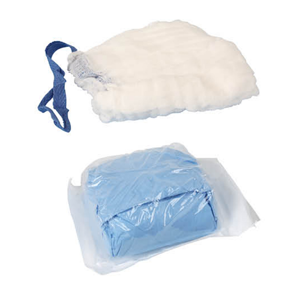 Esponja de falda estèril quirúrgica absorbent