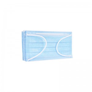 3 Ply Non Woven Civilian Face Mask with Earloop