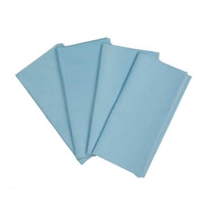 Медицински опаковъчен лист синя хартия