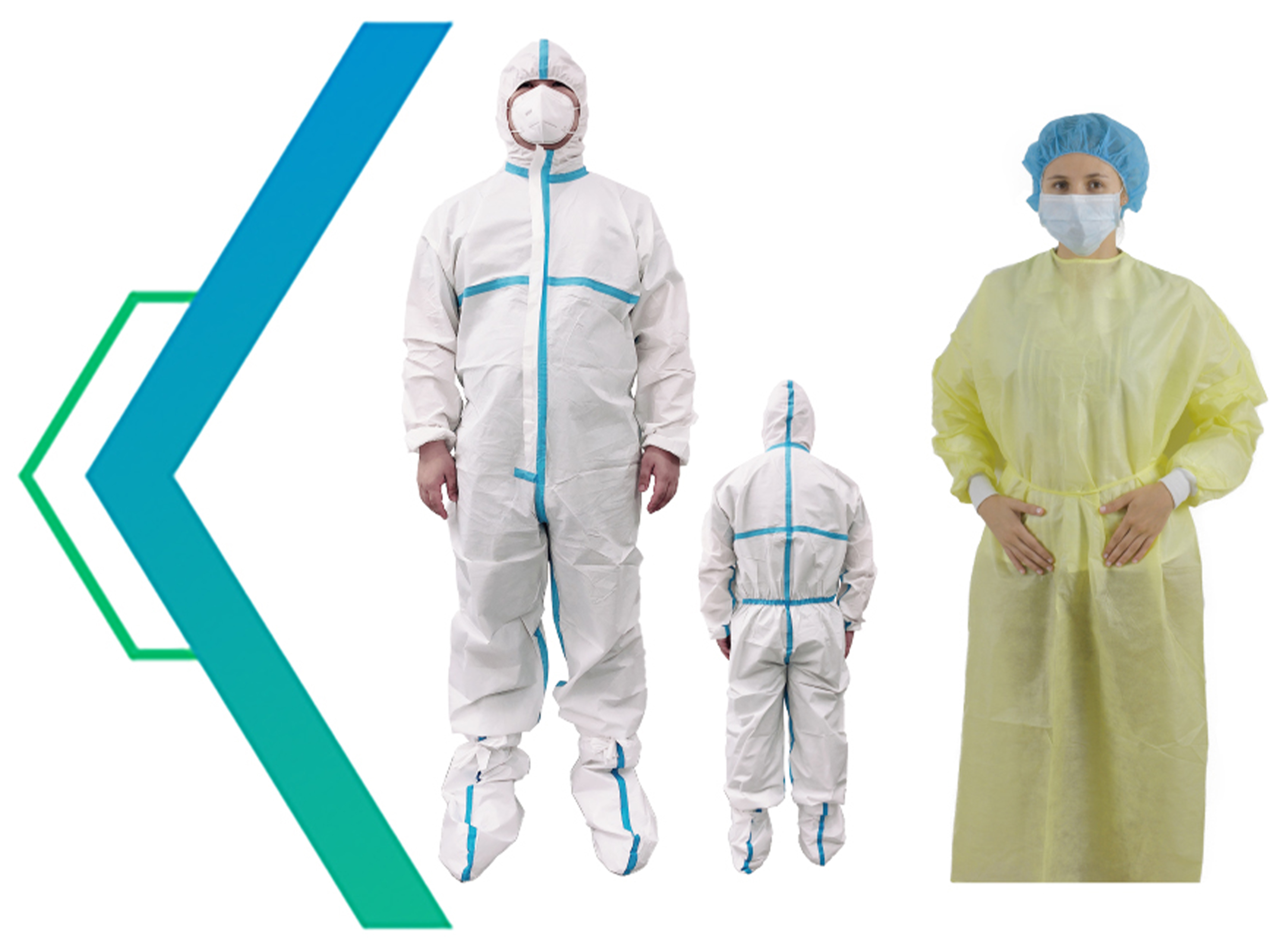 Isolation Gowns vs. Coveralls: Which Offers Better Protection?