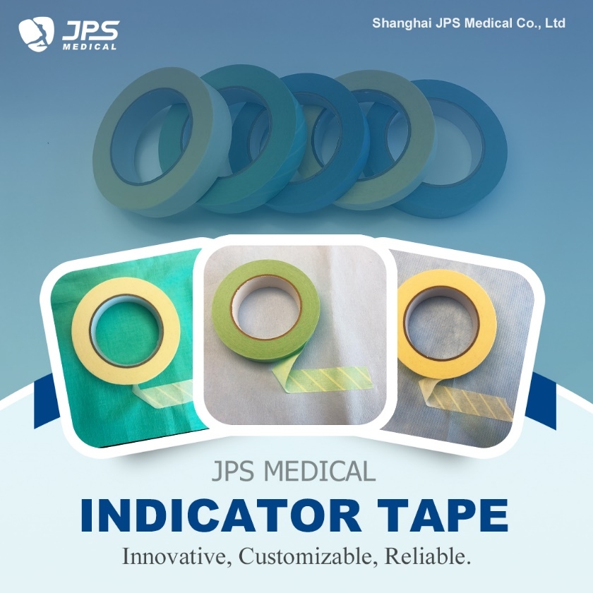 jps indicator tape