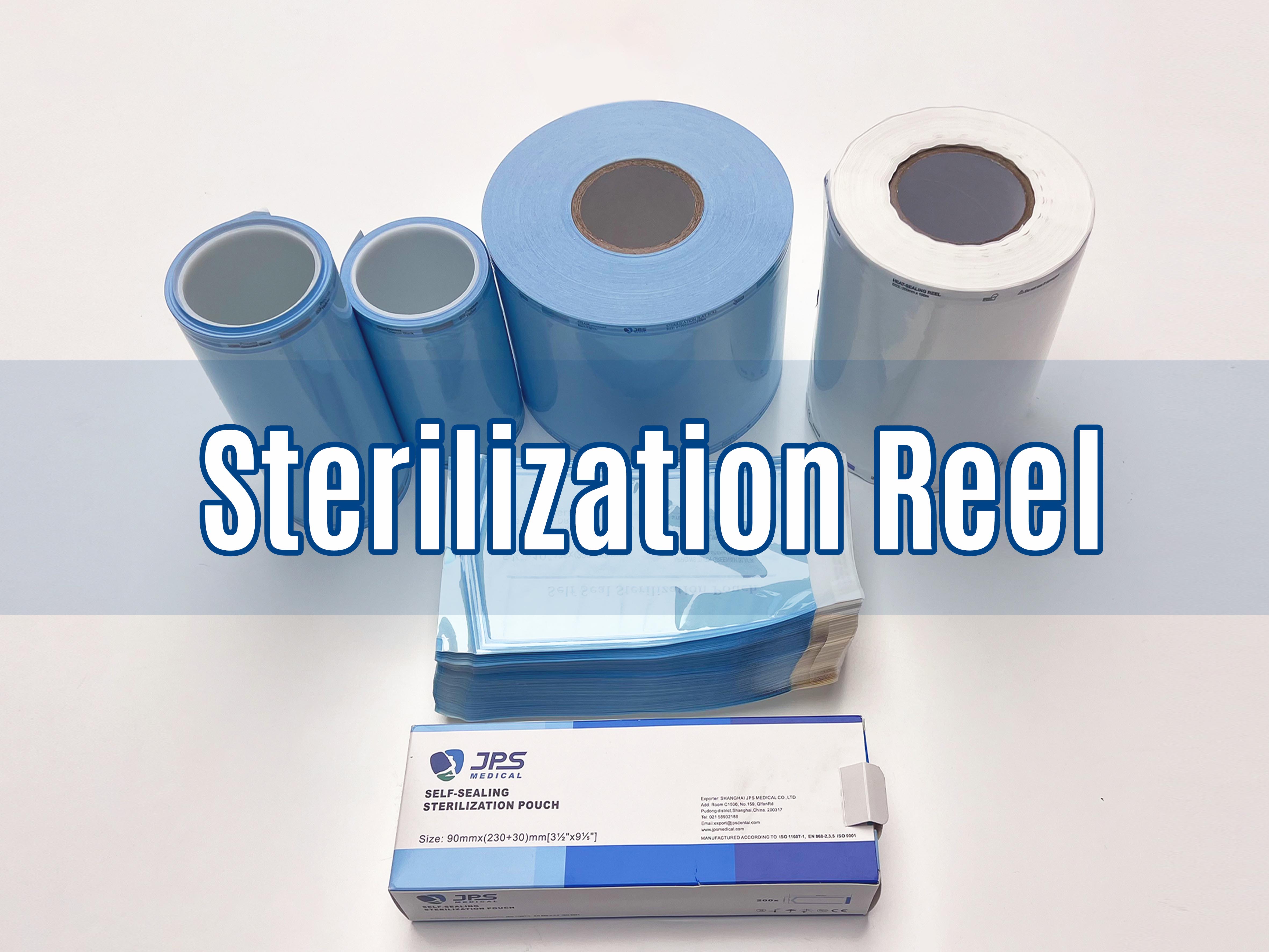 What Is The Function Of Sterilization Reel? What Is Sterilization Roll Used For?