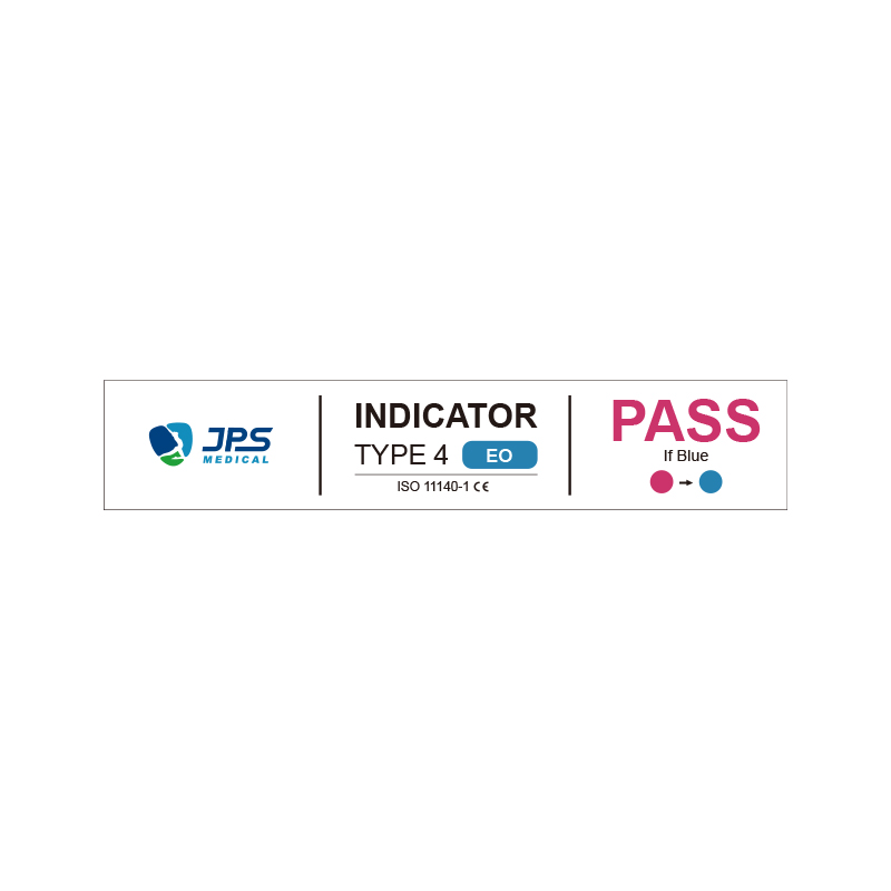 EO Chemical Indicator Strip