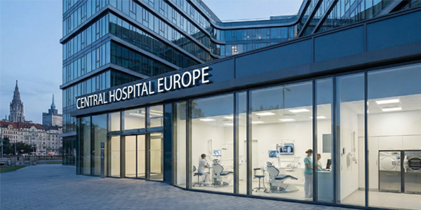 Hospital Project Europe