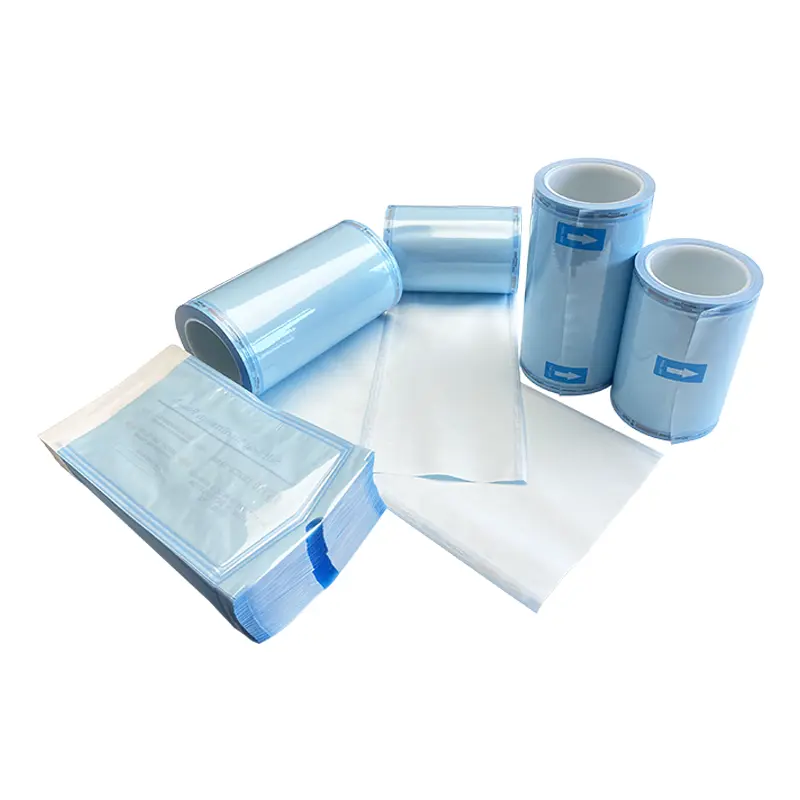 Sterilization Flat Roll