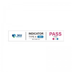Wholesale Eo Sterilization Chemical Indicator Strip   Card Manufacturer and Supplier   JPS