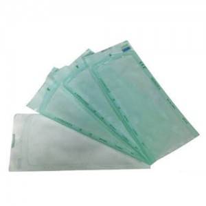 Wholesale Heat Sealing Sterilization Pouch for Medical Devices Manufacturer and Supplier   JPS