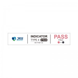Wholesale Pressure Steam Sterilization Chemical Indicator card Manufacturer and Supplier   JPS