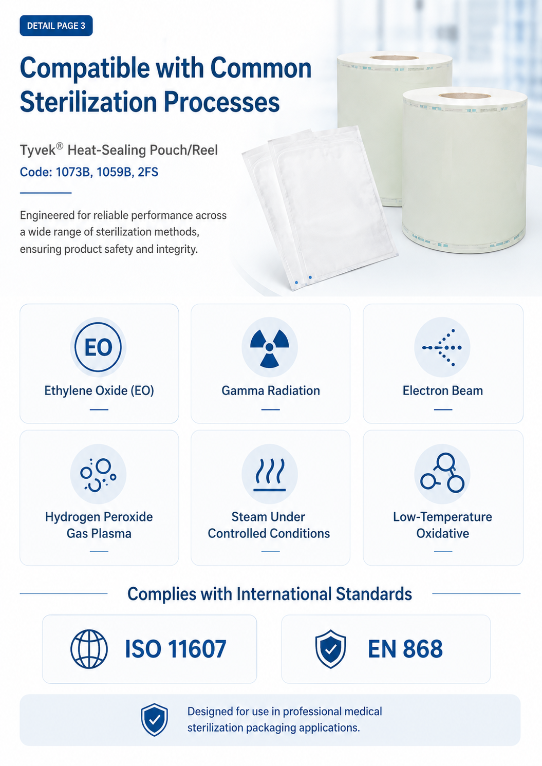 1073B-1059B-2FS_Tyvek-Heat-Sealing-Pouch-Reel detail 3
