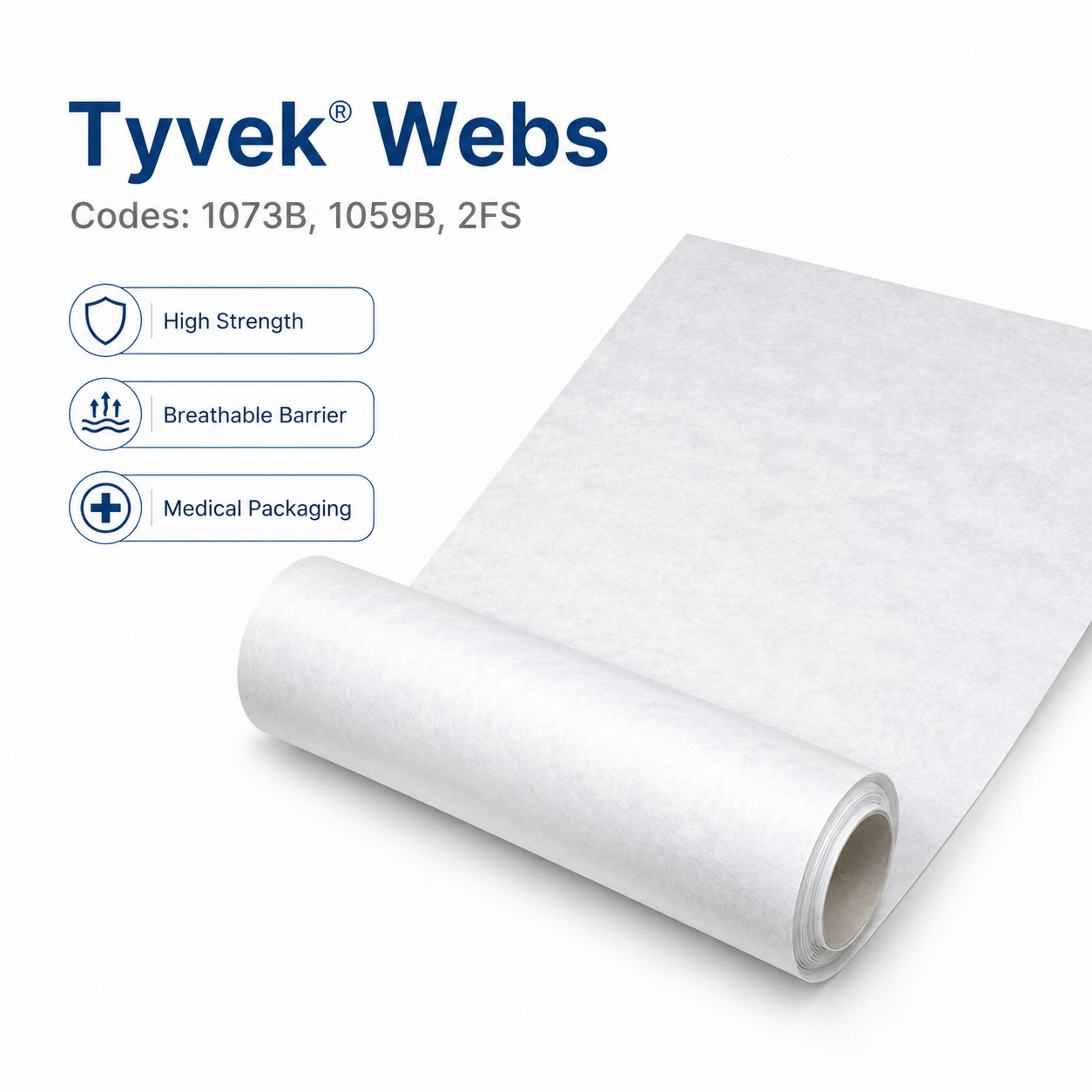 Medical Packaging Raw Material