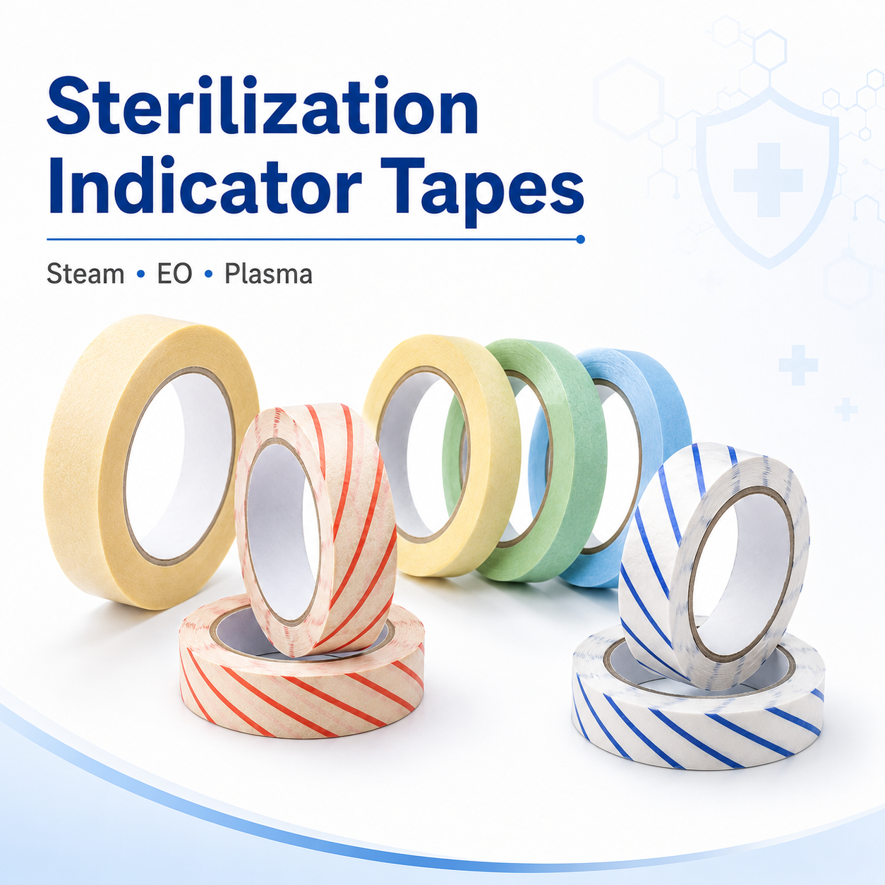 Chemical Indicator Tape