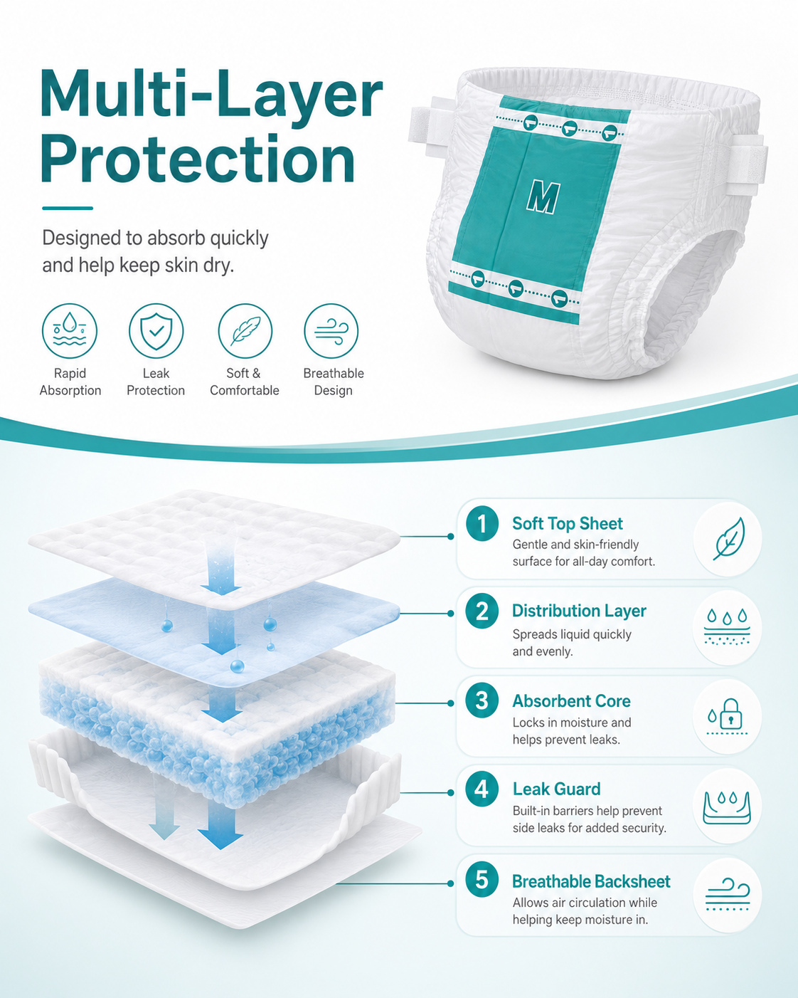 Adult Diaper_MB2469 detail 2