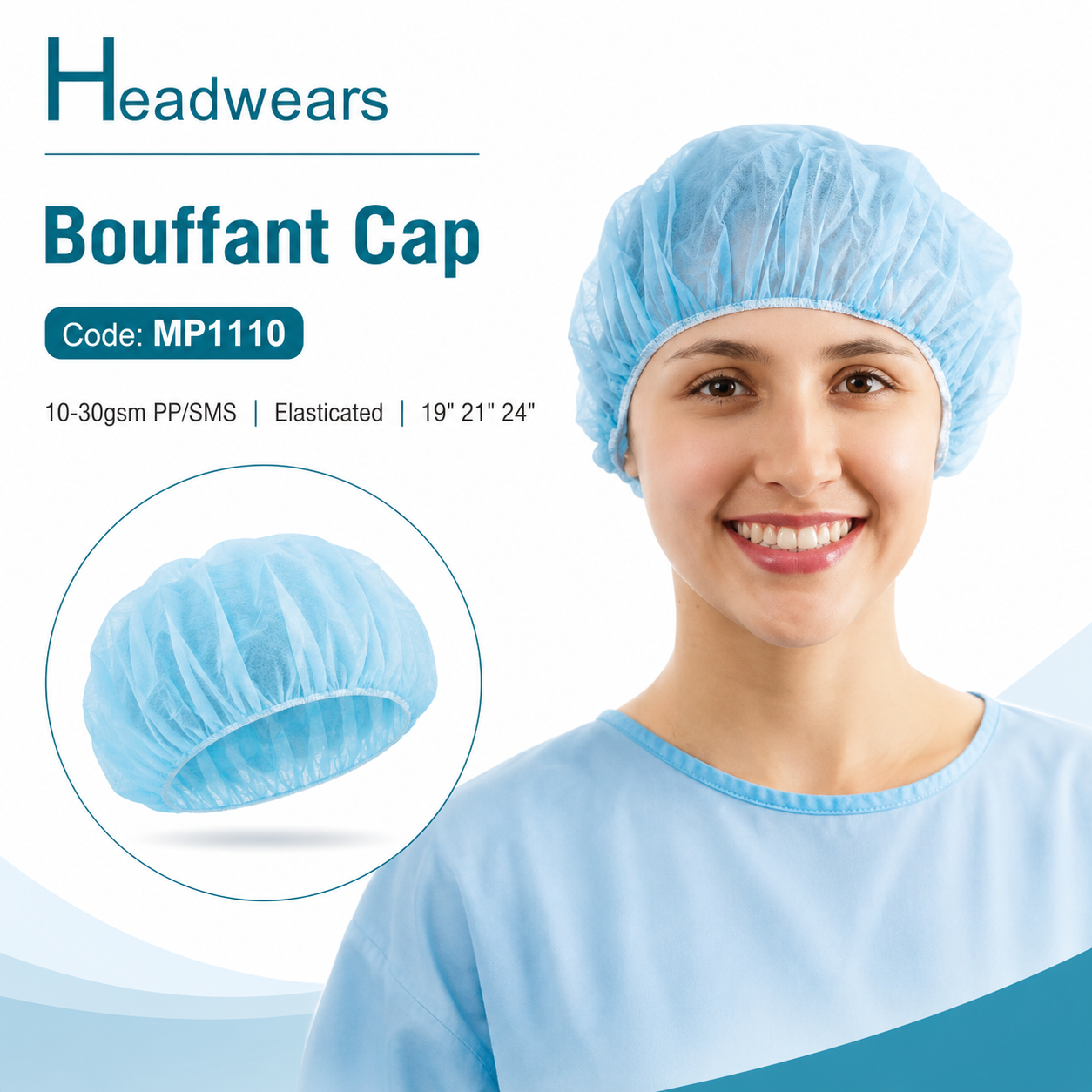 Bouffant Cap_MP1110