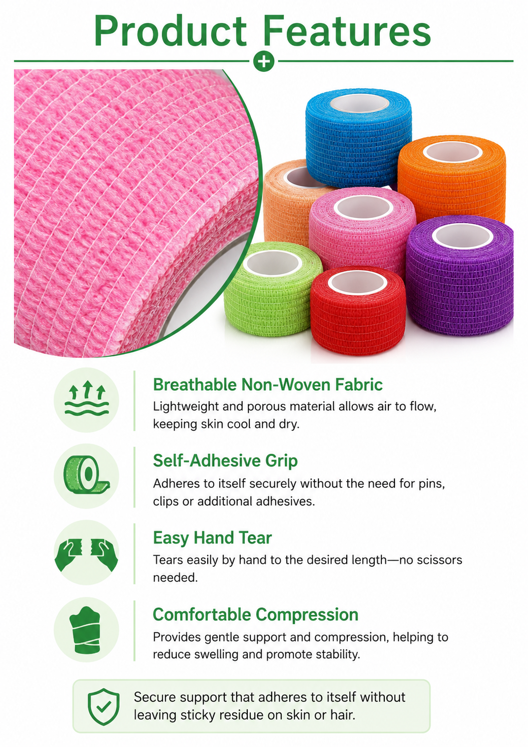 Cohesive Bandage_MB25040 detail 2