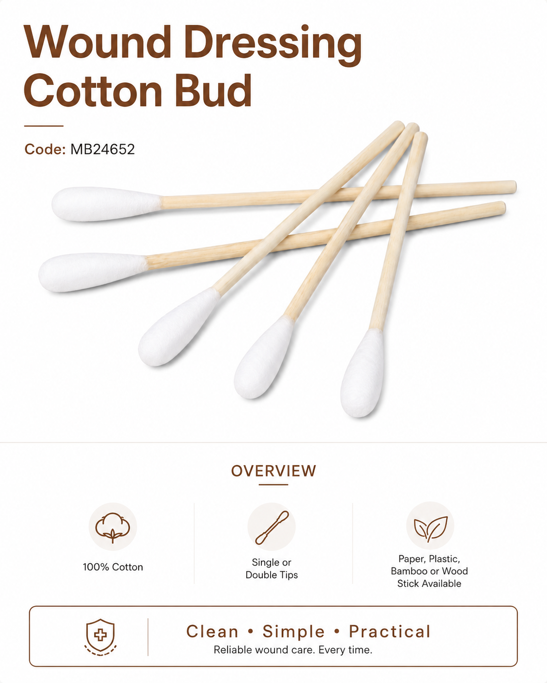 Cotton Bud_MB24652 detail 1