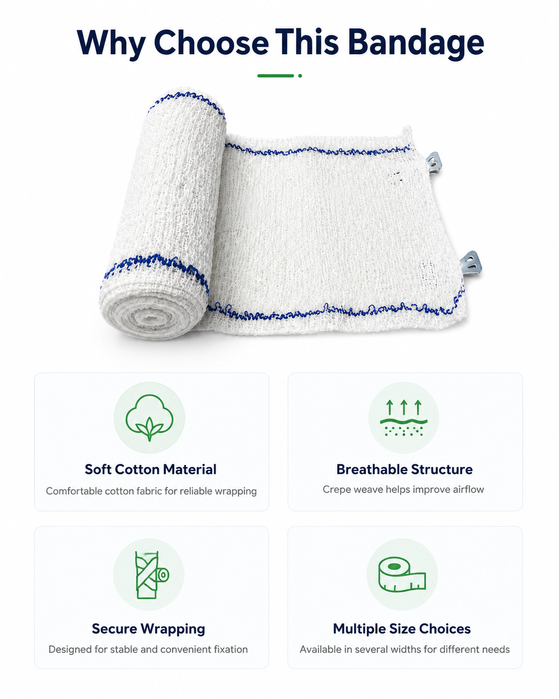 Cotton Crepe Bandage_MB2562 detail 3