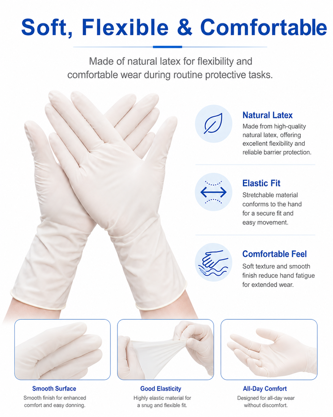 Exam Latex Gloves_MP1871 detail 2
