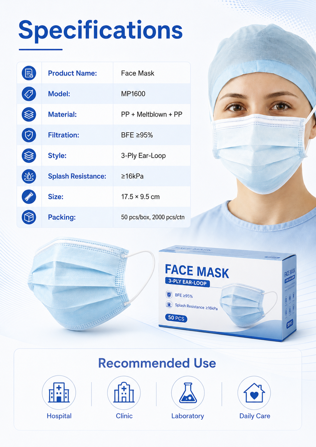 Face Mask_MP1600 detail 3