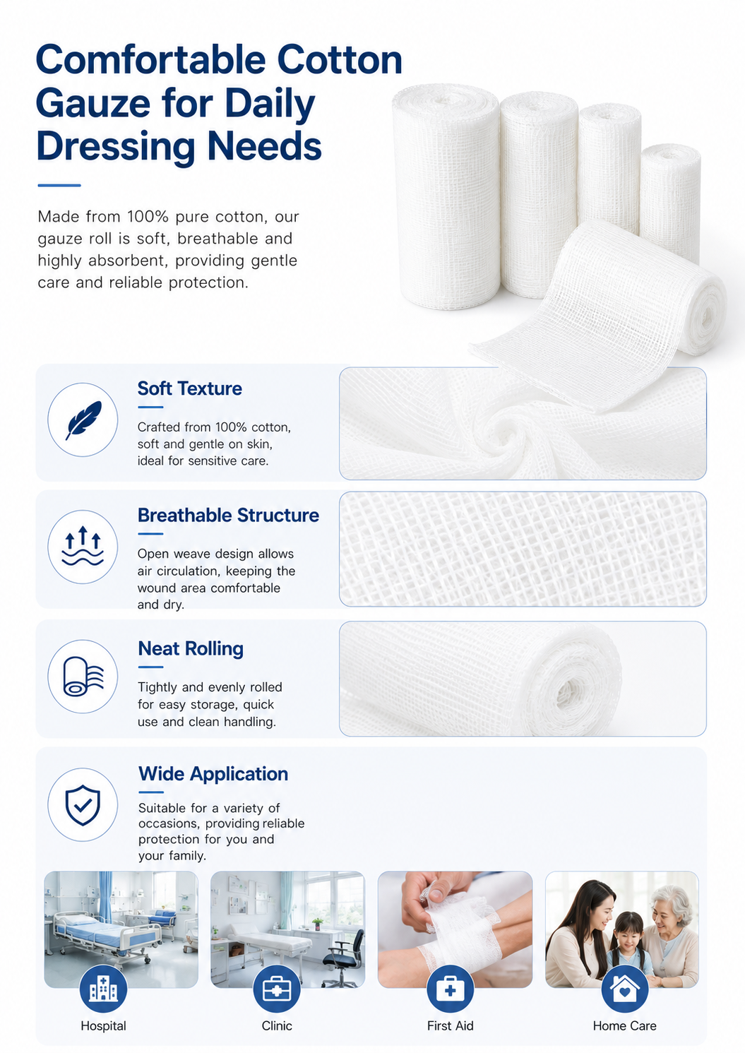 Gauze Roll_MB2566 detail 3