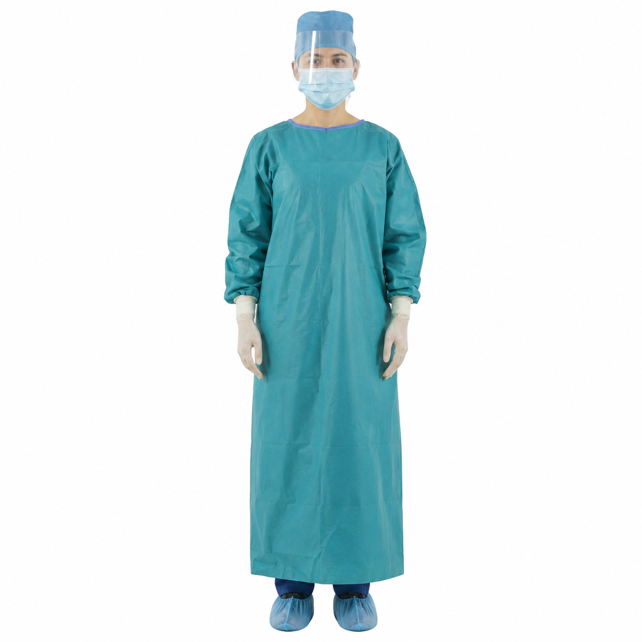 High Performance Standard Surgical Gown_MC2323