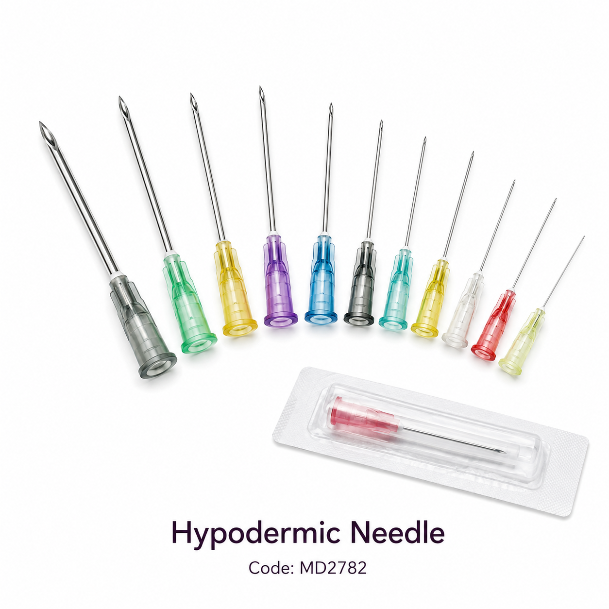 Syringes and Needles: Sizes, Safety Features and Bulk Sourcing