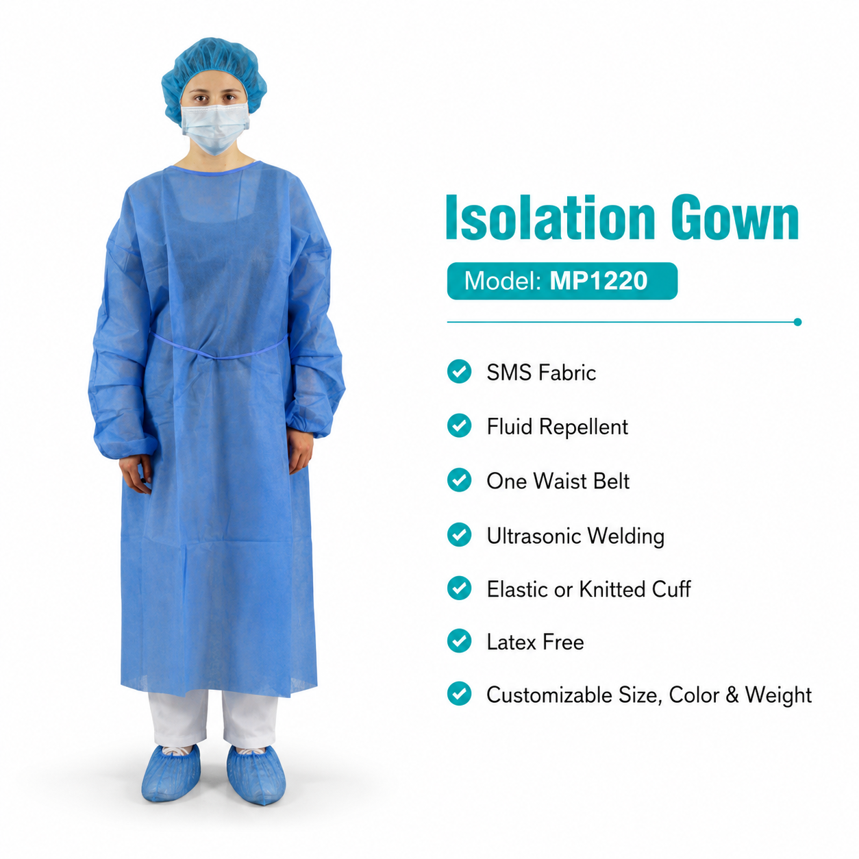 Isolation Gown_MP1220