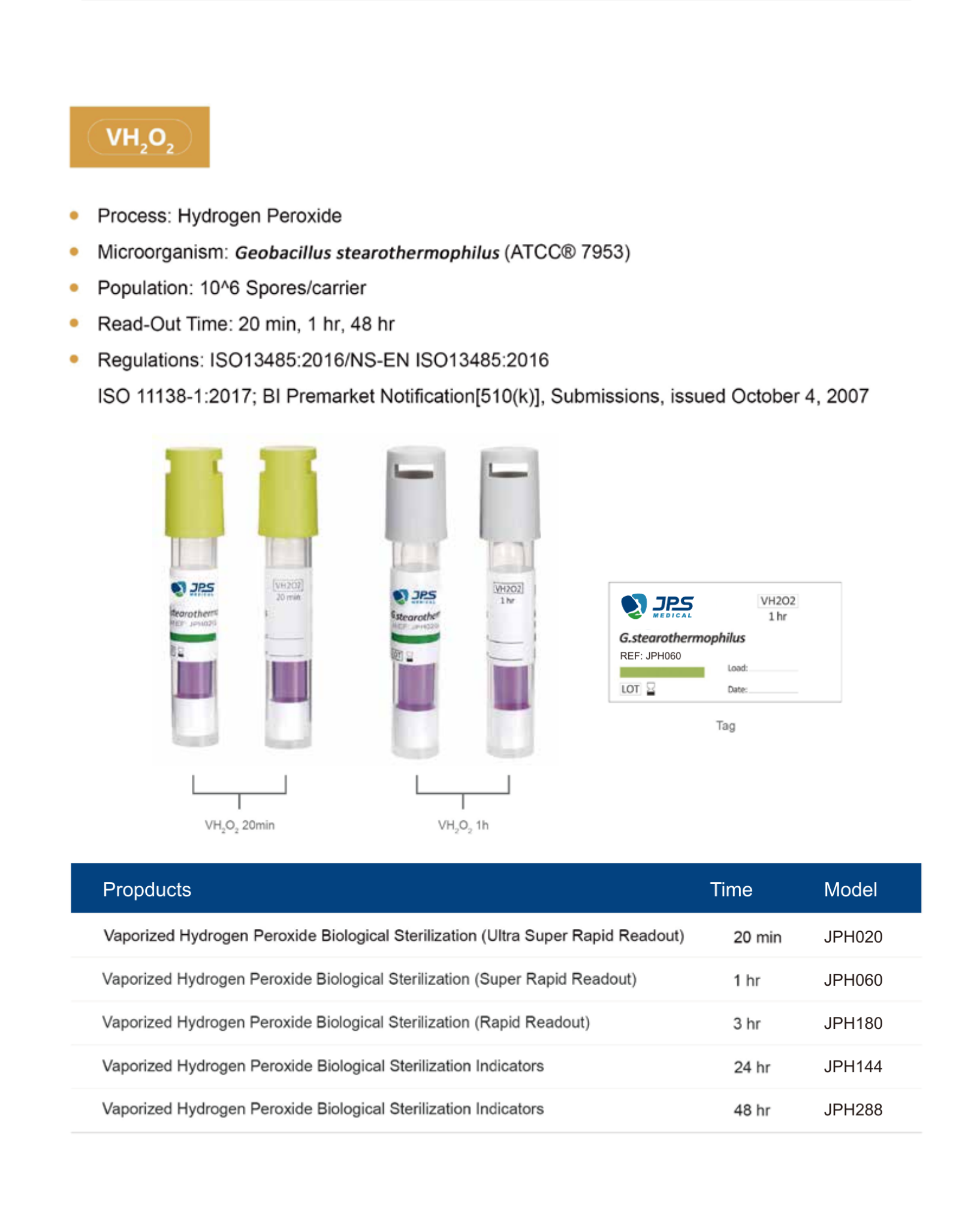 JPH-series_VH2O2-Biological-Indicator detail 1