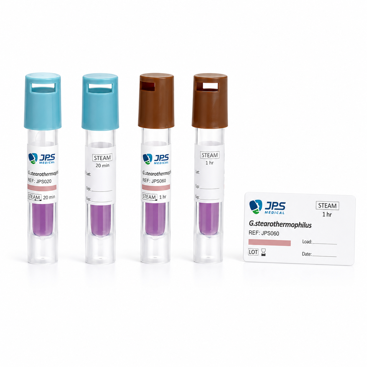 JPS-series_Steam-Biological-Indicator