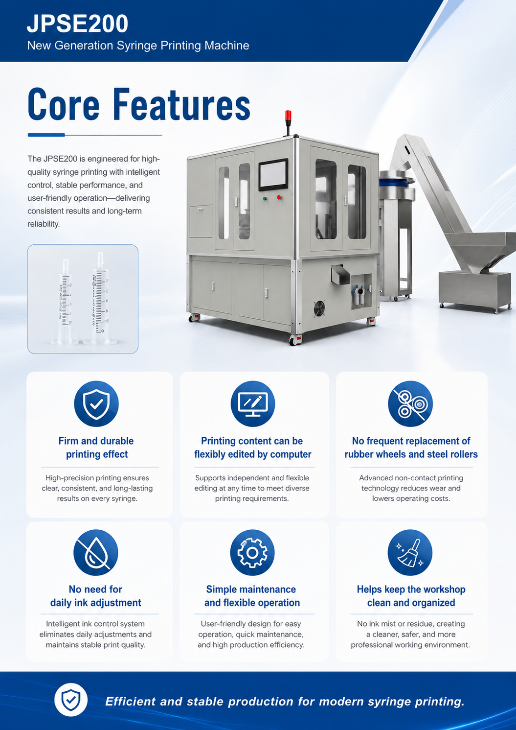 JPSE200_New-Generation-Syringe-Printing-Machine detail 3