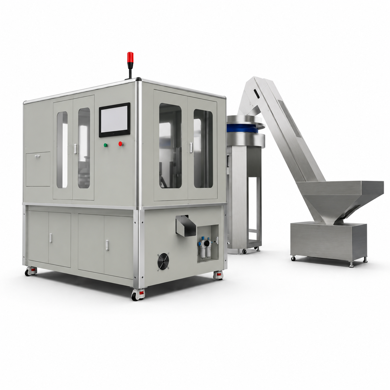 Main Machines for Syringe Production Line