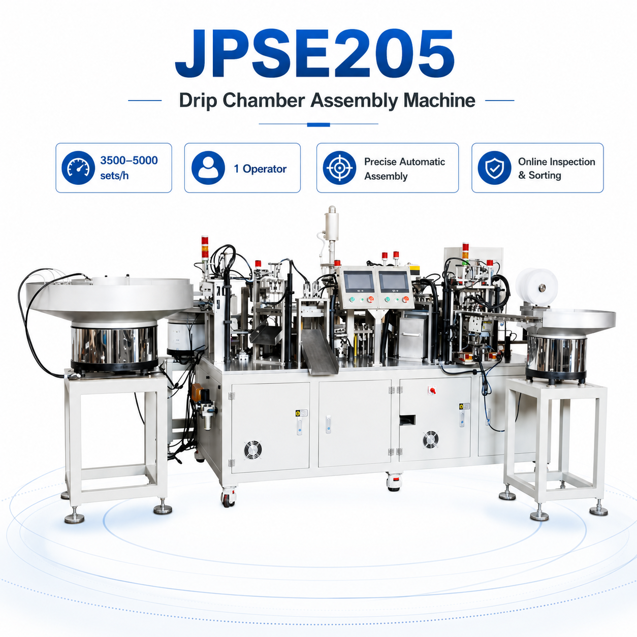 JPSE205_Drip-Chamber-Assembly-Machine