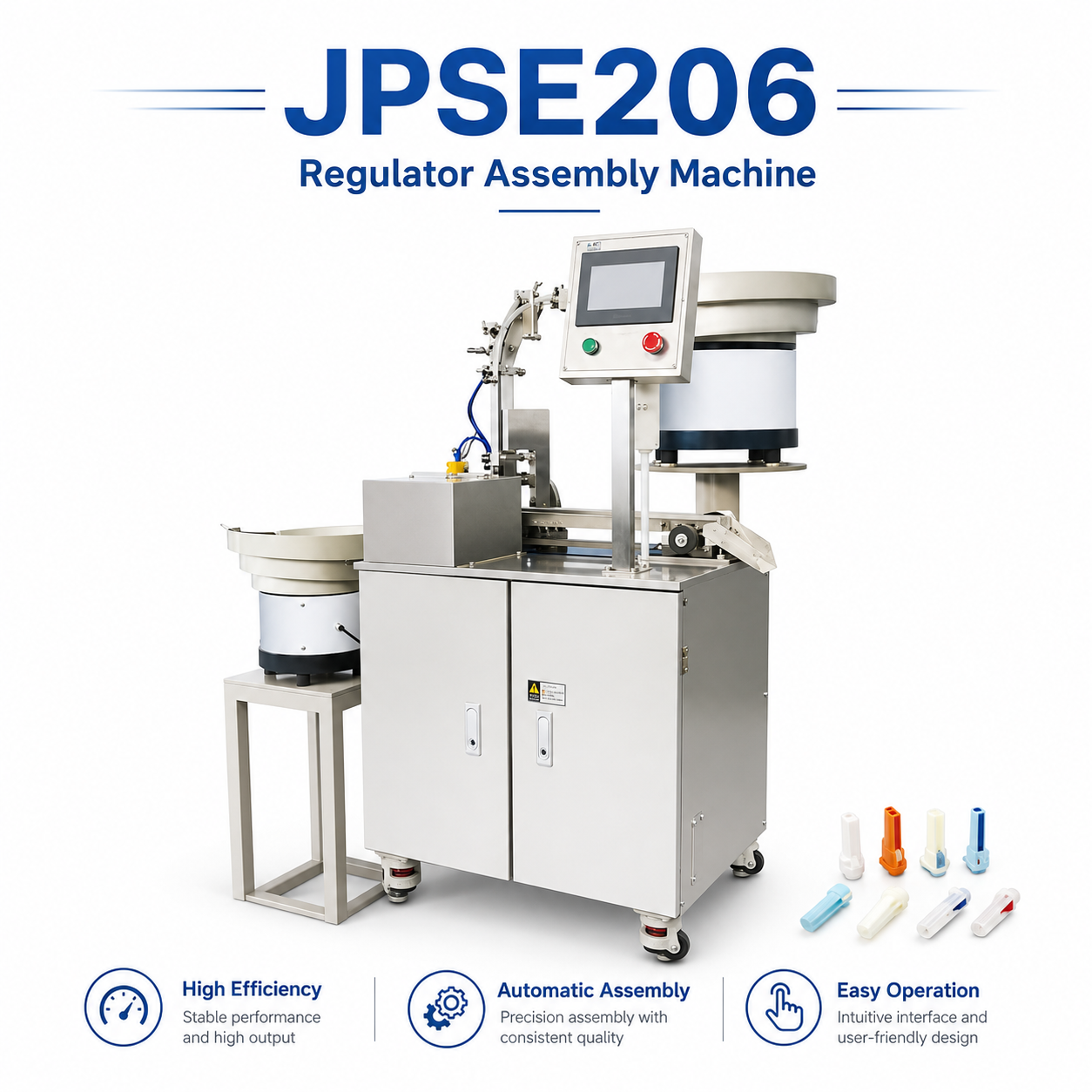 JPSE206_Regulator-Assembly-Machine