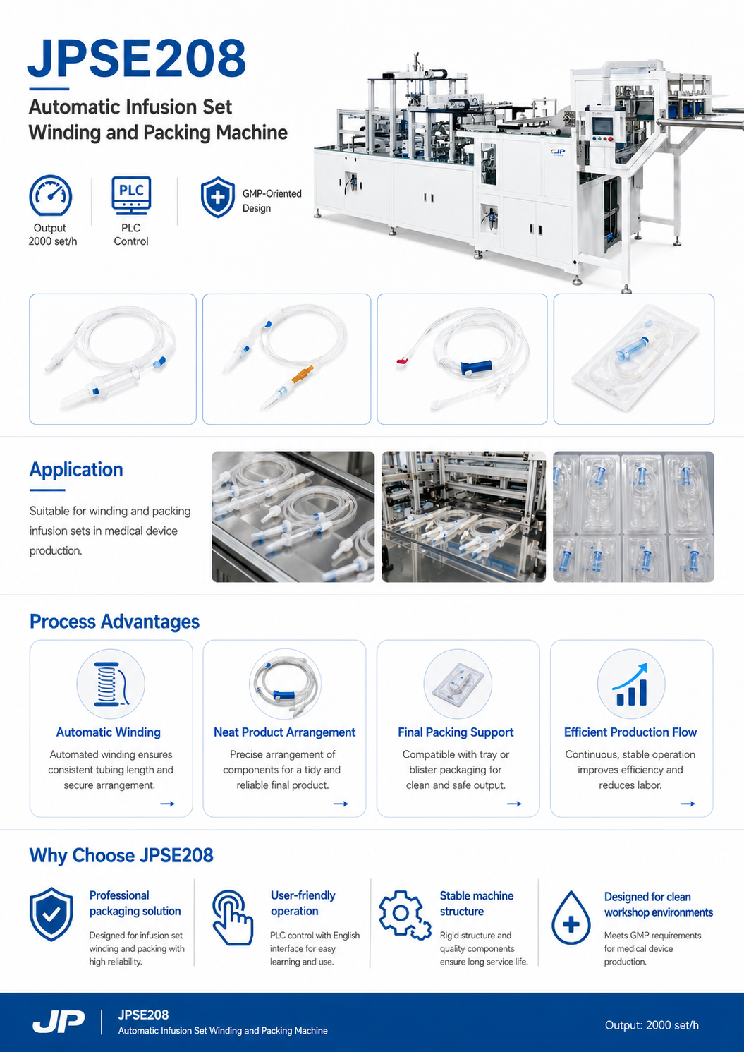 JPSE208_Automatic-Infusion-Set-Winding-and-Packing-Machine detail 4