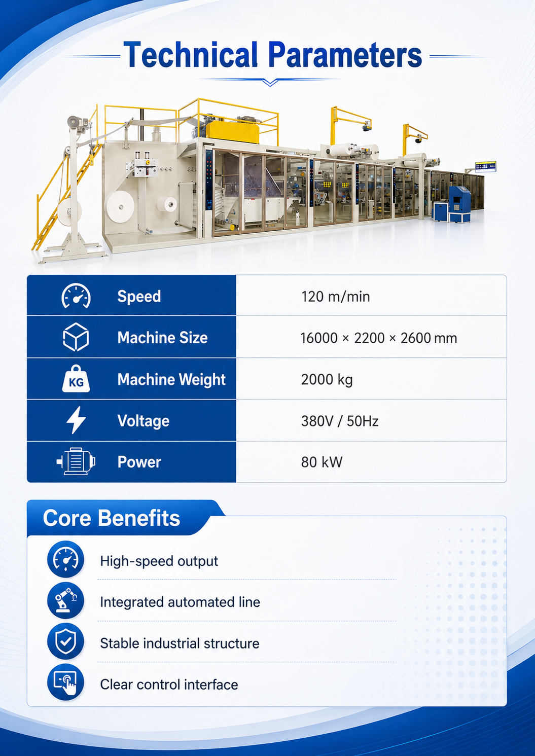 JPSE301_Fully-Automatic-Obstetric-Mat-Pet-Mat-Production-Line detail 3