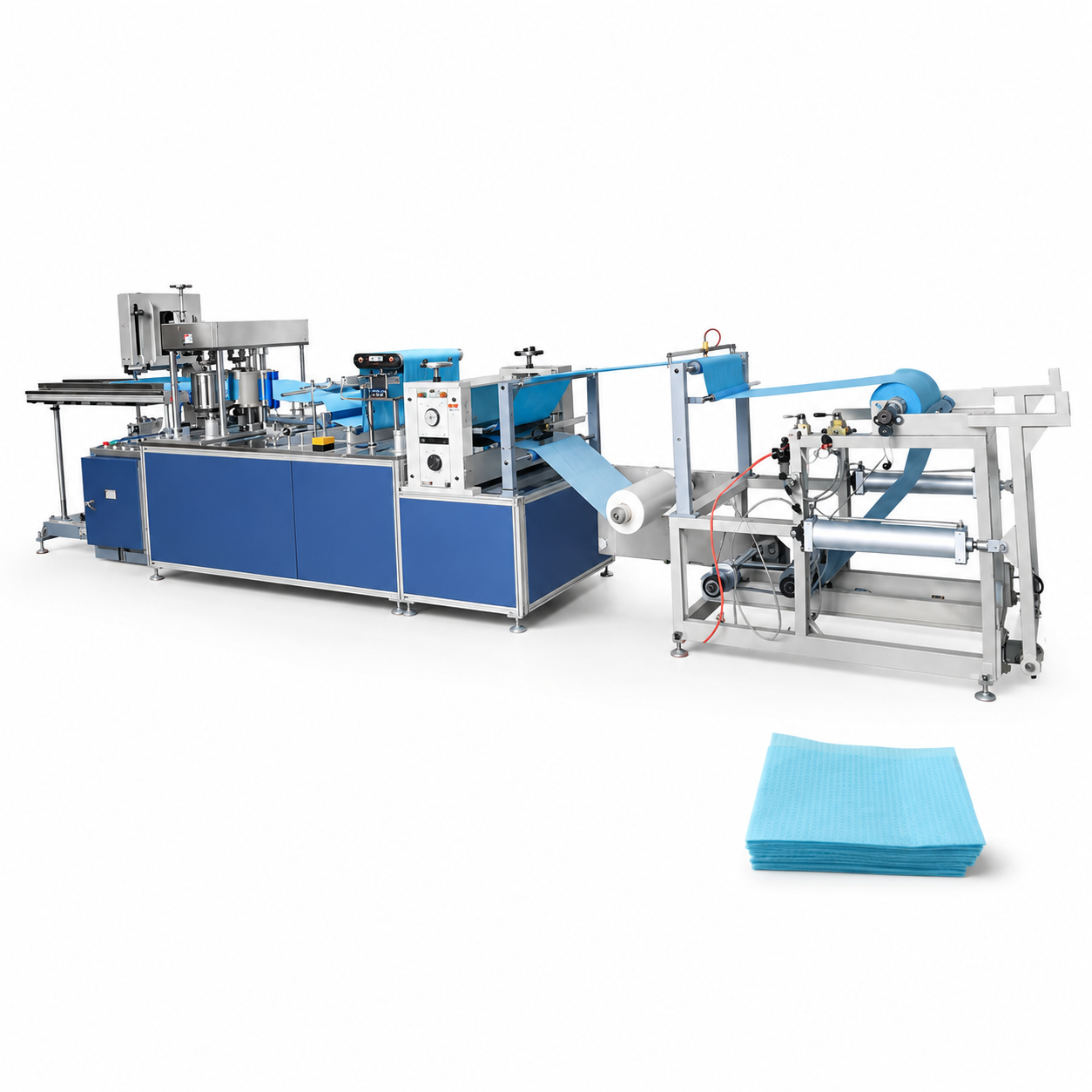 JPSE500_Dental-Pad-Folding-Machine