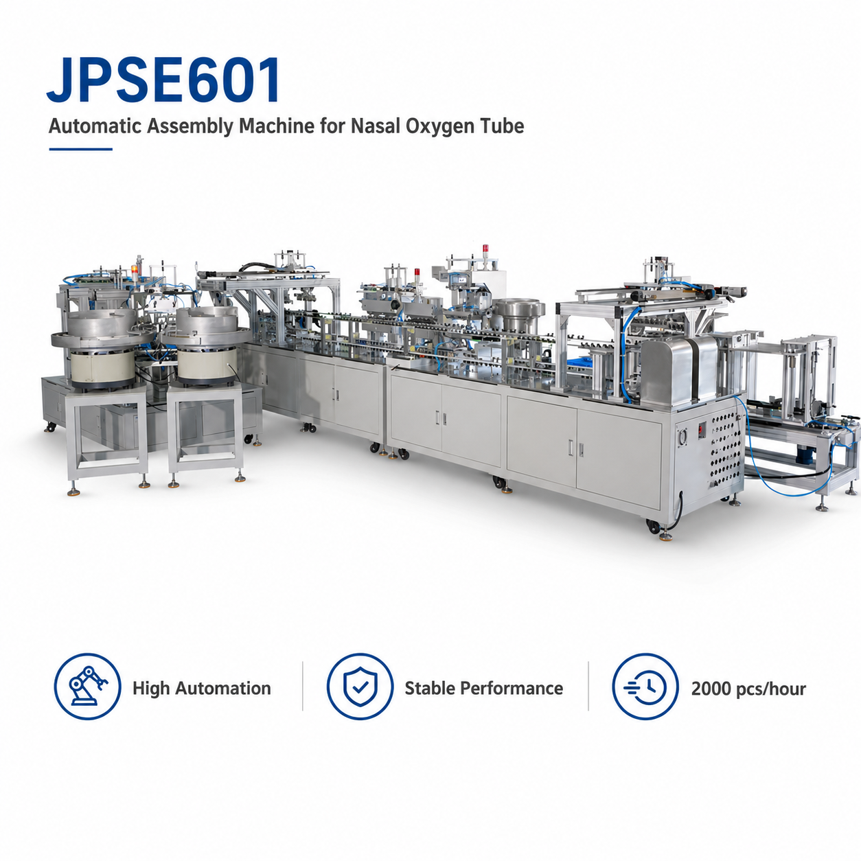 JPSE601_Automatic-Assembly-Machine-for-Nasal-Oxygen-Tube