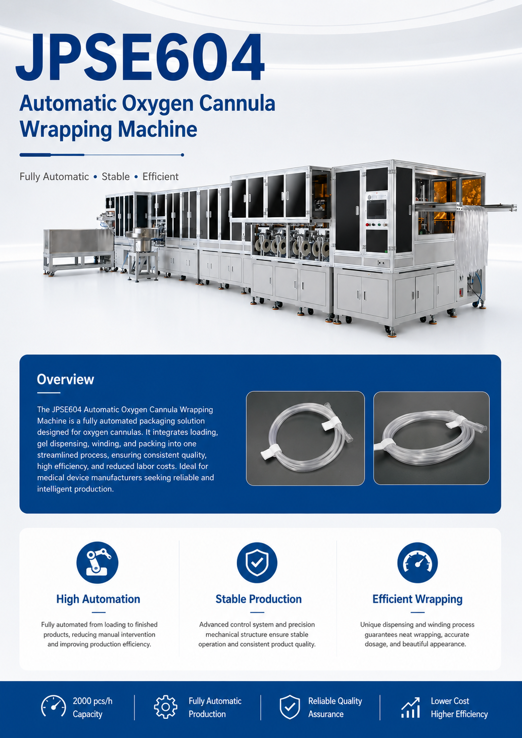 JPSE604_Automatic-Oxygen-Cannula-Wrapping-Machine detail 2