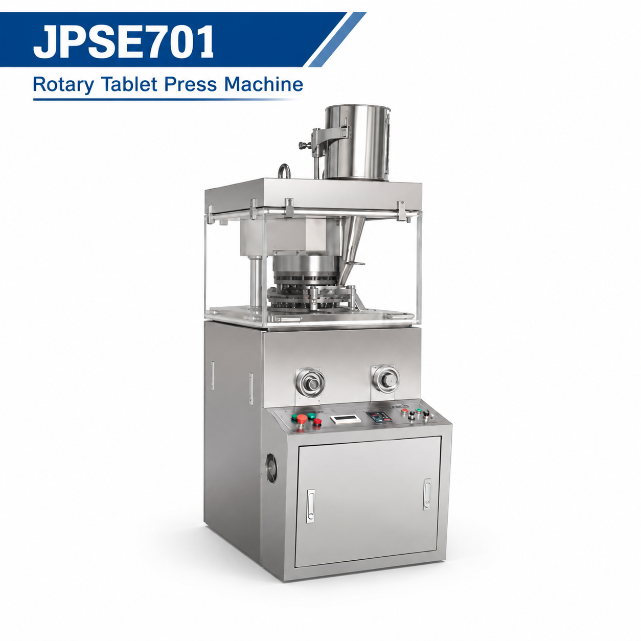 JPSE701_Rotary-Tablet-Press-Machine