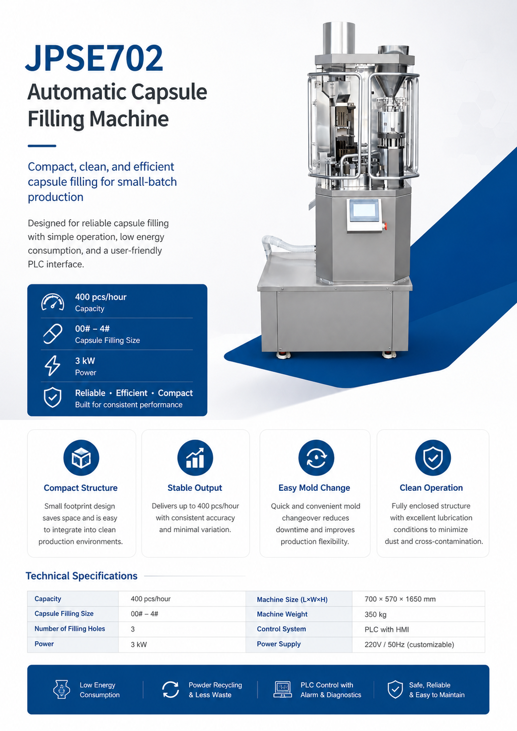 JPSE702_Automatic-Capsule-Filling-Machine detail 2