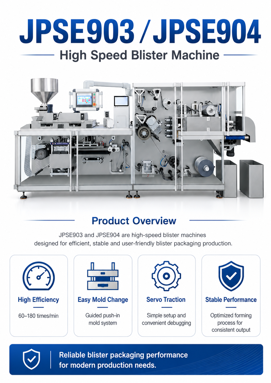 JPSE903-904_High-Speed-Blister-Machine detail 2