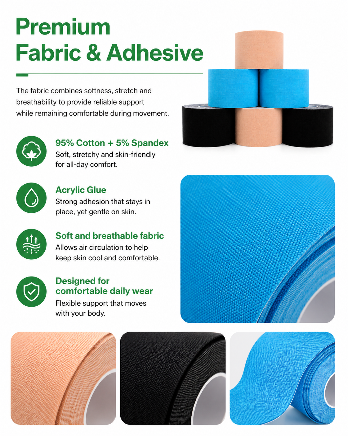 Kinesiology Tape_MB2660 detail 2