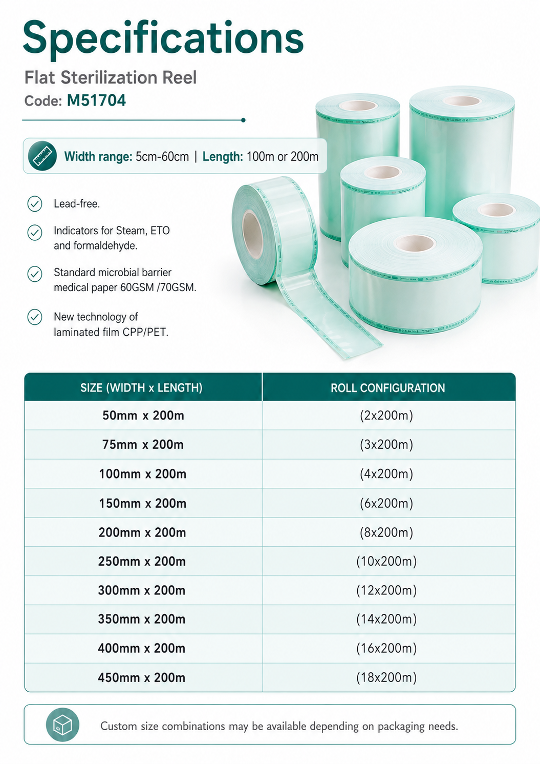 M51704_Flat-Sterilization-Reel detail 3