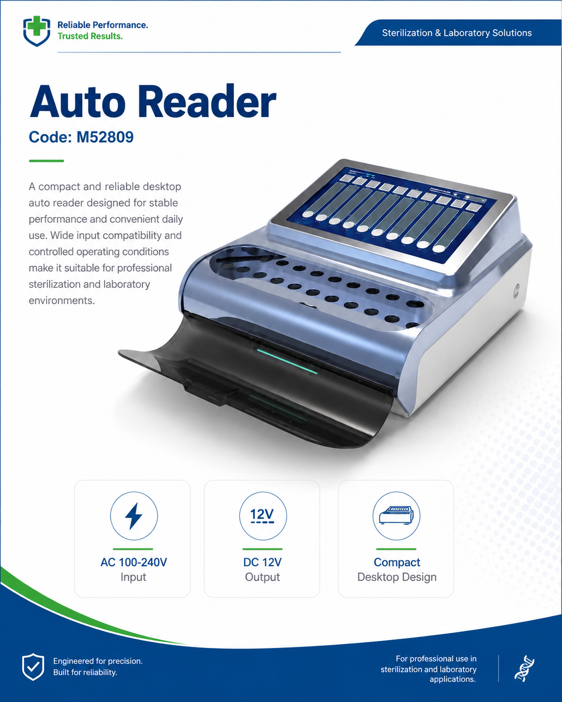 M52809_Auto-Reader detail 1