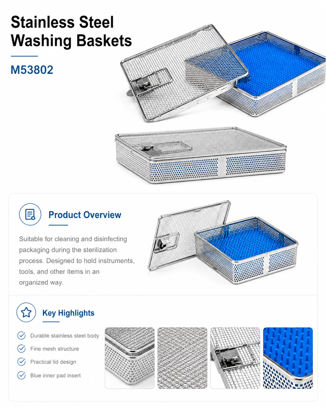 M53802_Stainless-Steel-Washing-Baskets detail 1