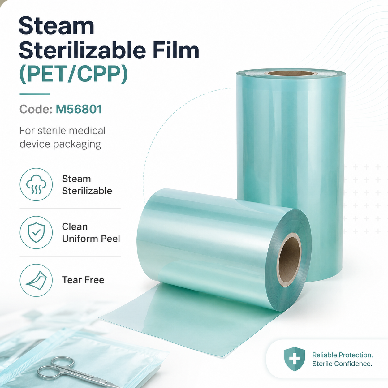 M56801_Steam-Sterilizable-Film-PET-CPP