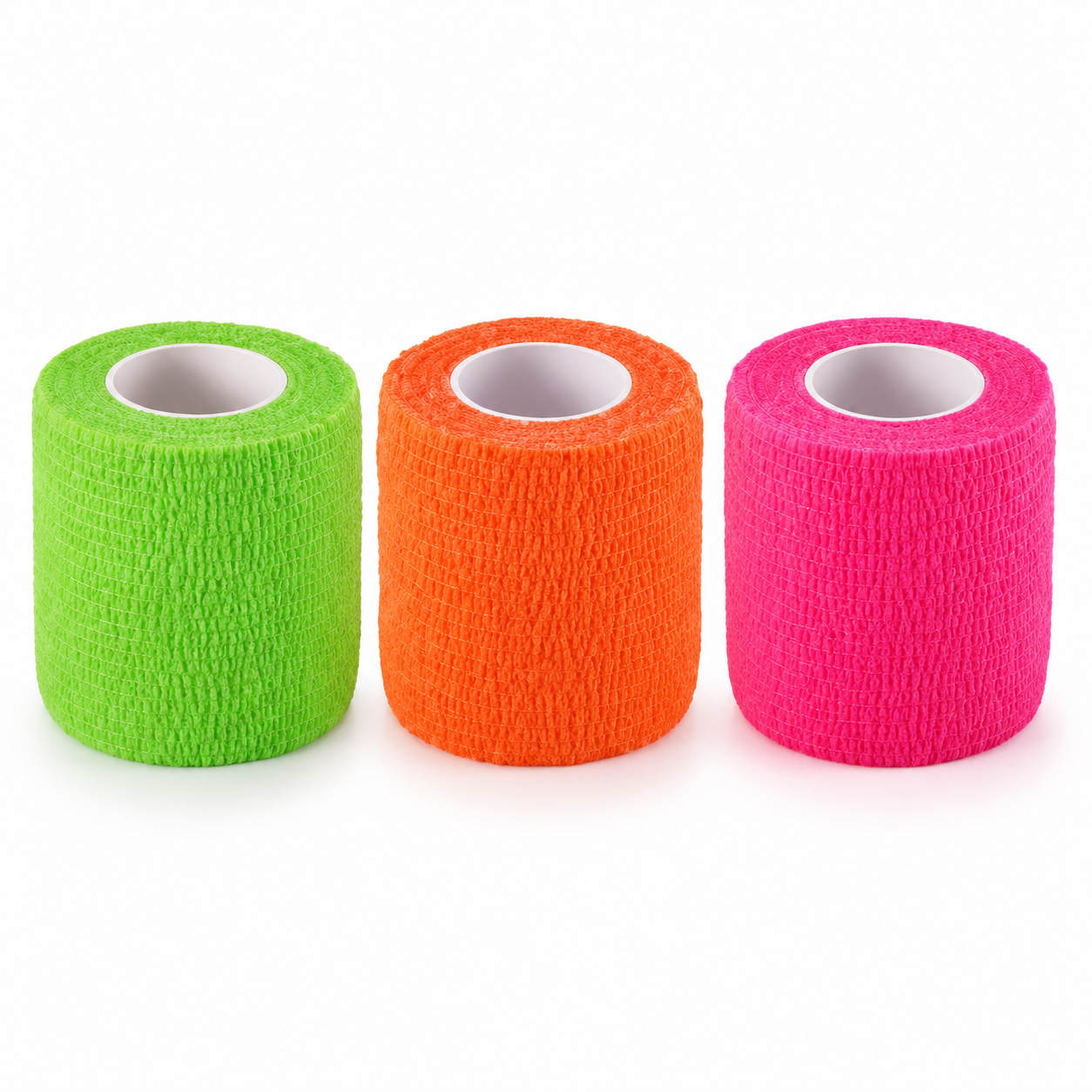 Neon Cohesive Bandage_MB25046